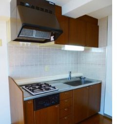 【キッチン】 | レジデンス上野 | 使いやすいキッチンです