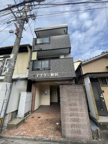 YTプラン姪浜の外観