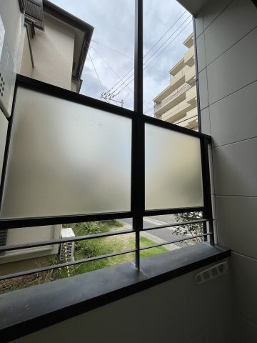 アウグーリ室見の展望