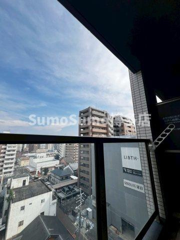アイ・セレブ箱崎浪漫邸の展望