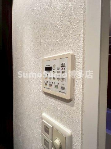 アイ・セレブ箱崎浪漫邸の設備