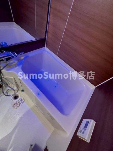 アイ・セレブ箱崎浪漫邸の浴室