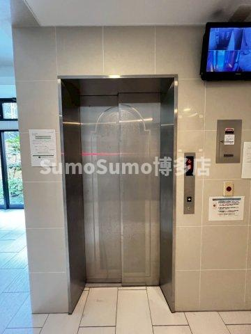 アイ・セレブ箱崎浪漫邸のその他共用部分