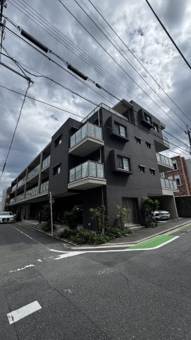 アーバンパレスクロド高取の外観