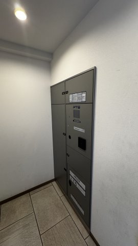 アーバンパレスクロド高取のその他共用部分