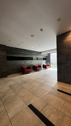 アーバンパレスクロド高取のロビー