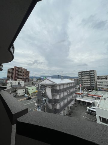 アヴァンティ野間2の展望