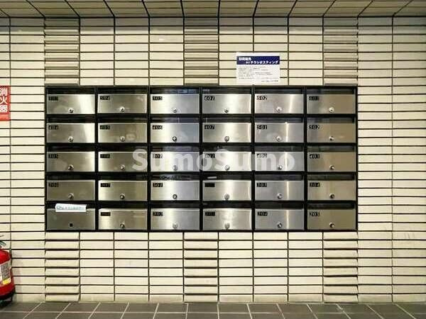 アークヴィラ大濠西のその他共用部分