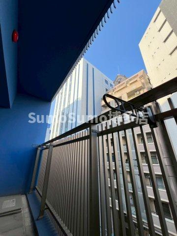 アヴァンティ祇園の展望