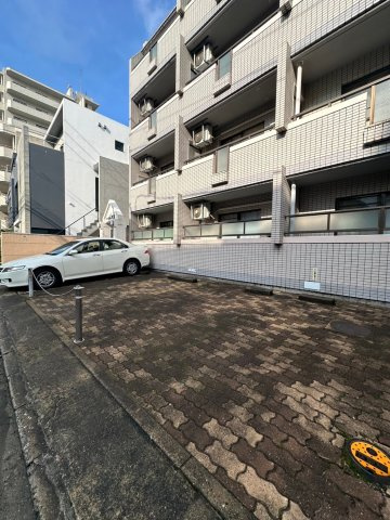 アイランド大濠の駐車場