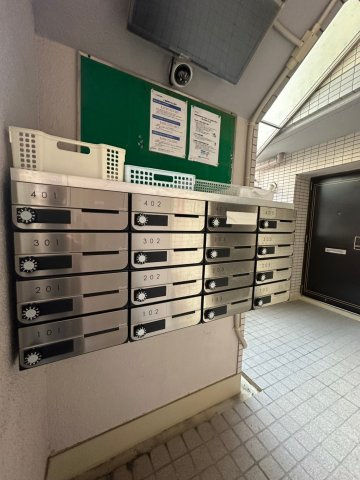 アイランド大濠のその他共用部分
