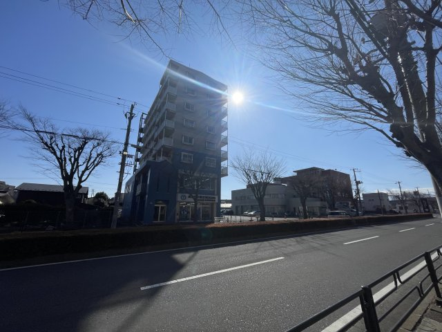 想定年間賃料2,067.6万　想定利回り10.33％　鉄筋コンクリート造の周辺