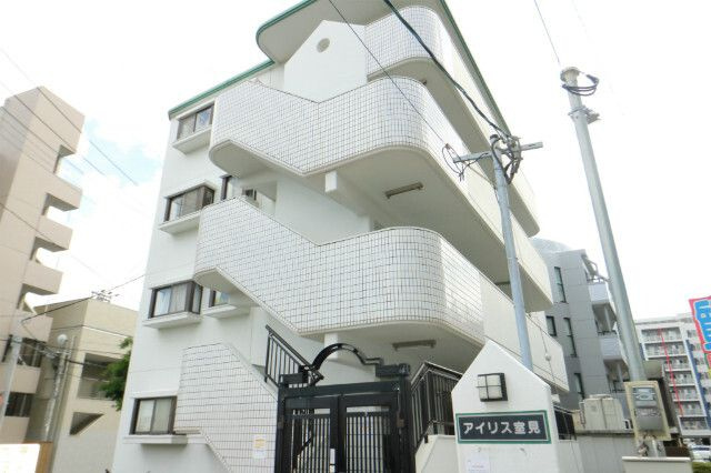 アイリス室見