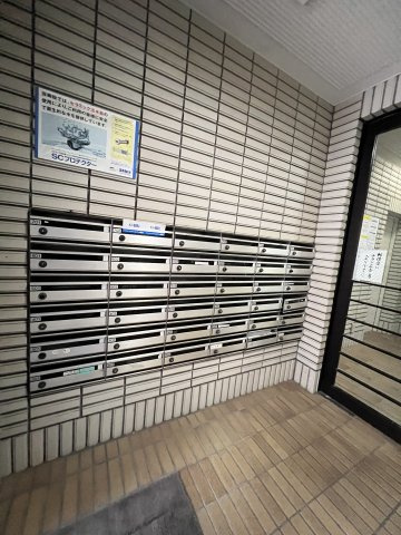 アーバニー大賀のその他共用部分