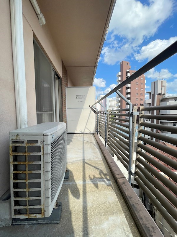 アーバンハイツ住乃江の展望