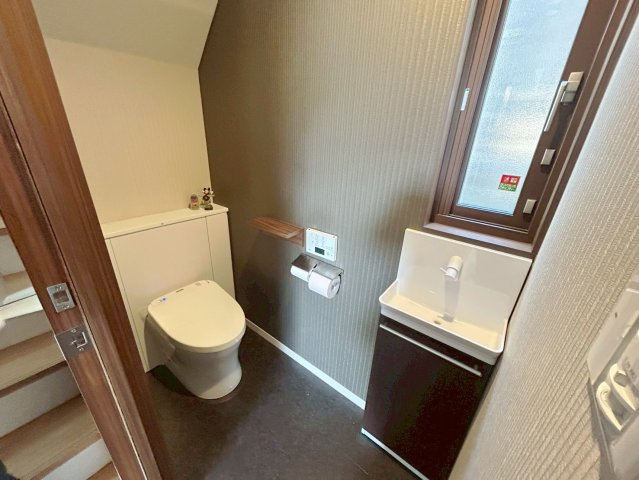 【トイレ】の画像