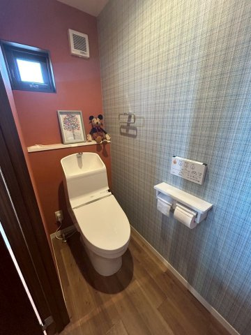 【トイレ】の画像