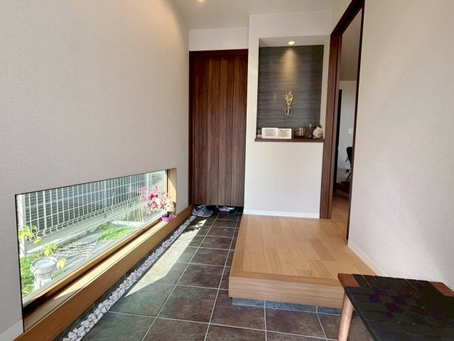 【玄関】の画像