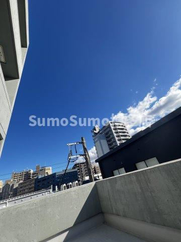 TYビルの展望