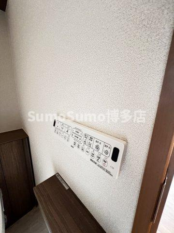 TYビルの設備