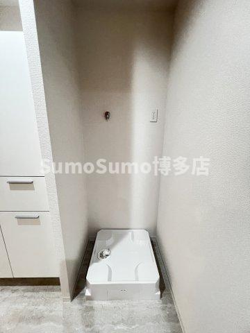 TYビルの設備