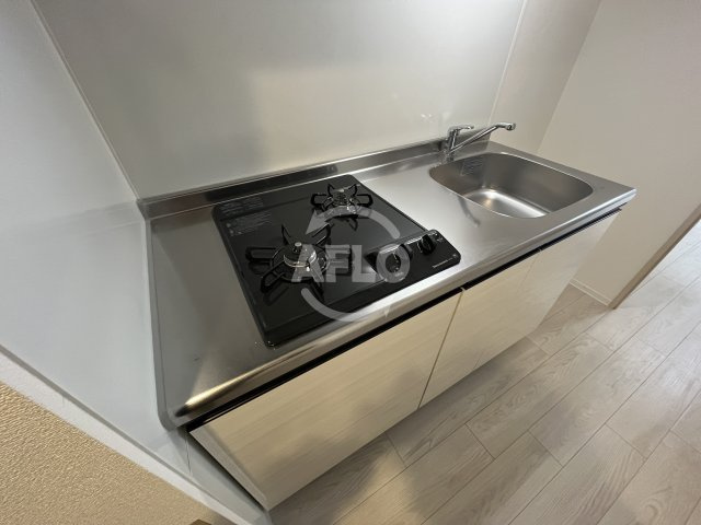 クレアグレイス岸里のキッチン|クレアグレイス岸里　キッチン