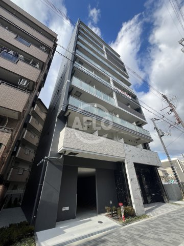 クレアグレイス岸里の外観|クレアグレイス岸里　外観