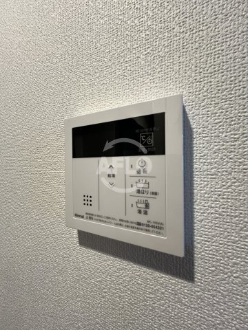 クレアグレイス岸里の設備|クレアグレイス岸里　給湯設備