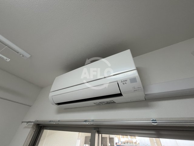 クレアグレイス岸里の設備|クレアグレイス岸里　エアコン