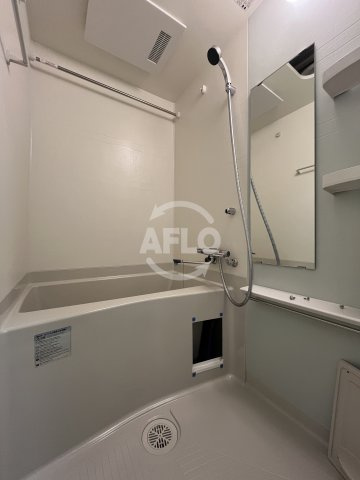 クレアグレイス岸里の浴室|クレアグレイス岸里　風呂