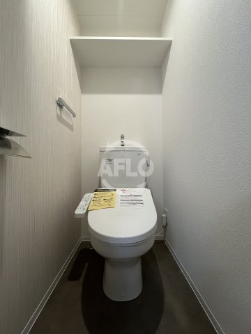 クレアグレイス岸里のトイレ|クレアグレイス岸里　トイレ