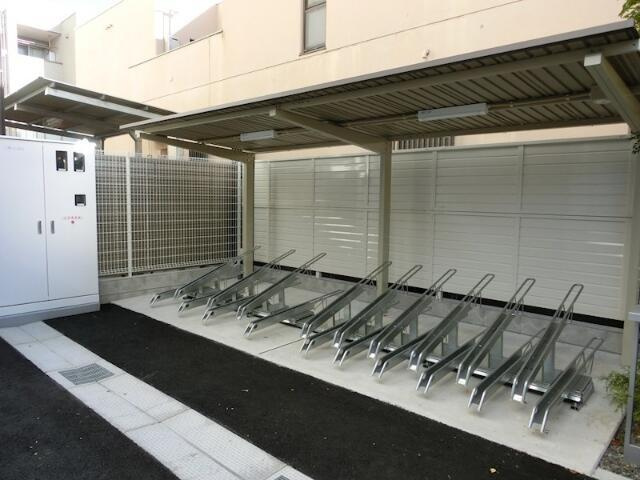 ZOOM白金台のその他共用部分| 
