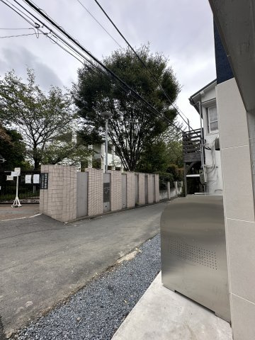 アイリス渋谷の展望