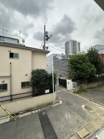 アイリス渋谷の展望