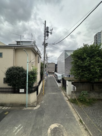アイリス渋谷の展望