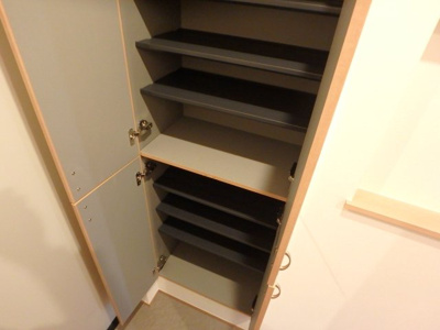 【収納】 | グリーンフォレスト西宮６ | 十分な収納スペースがあります