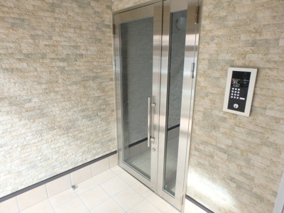 【エントランス】 | グリーンフォレスト西宮６