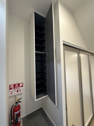アイリス渋谷の収納