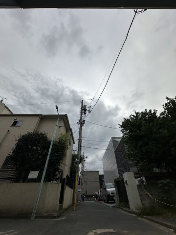 アイリス渋谷の展望