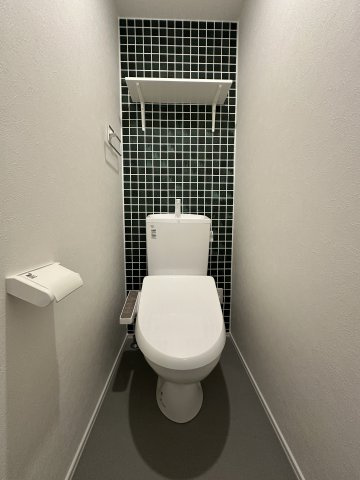 アイリス渋谷のトイレ