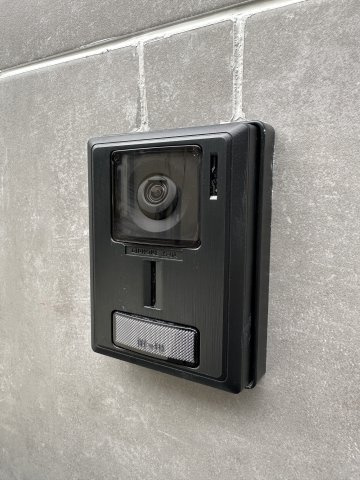 アイリス渋谷のセキュリティ