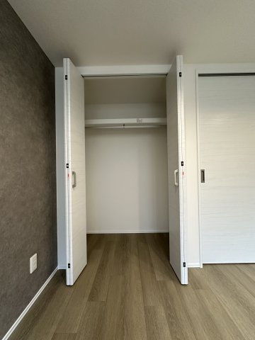 アイリス渋谷の収納