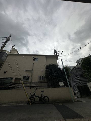 アイリス渋谷の展望