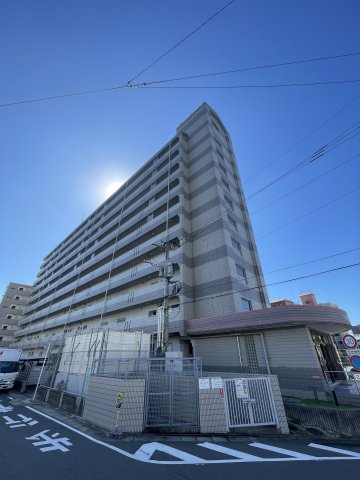アース・フレンドリー那珂の外観