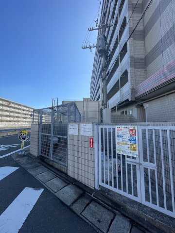 アース・フレンドリー那珂のその他共用部分