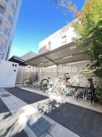 ZOOM白金台のその他共用部分