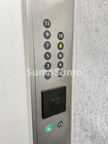 ZOOM白金台のその他共用部分