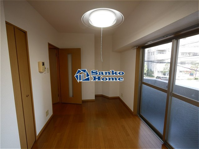 スカイコートお茶の水女子大前第２の居間・リビング