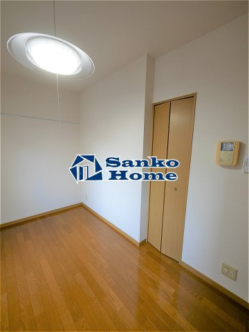 スカイコートお茶の水女子大前第２の寝室