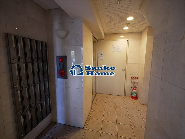 スカイコートお茶の水女子大前第２のその他共用部分